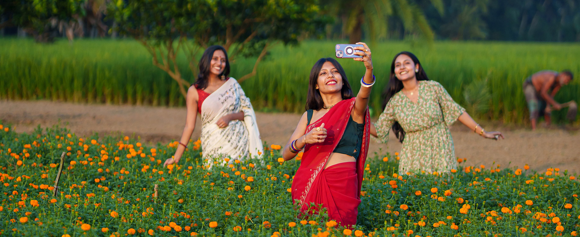 Jashore Flower Garden Edition